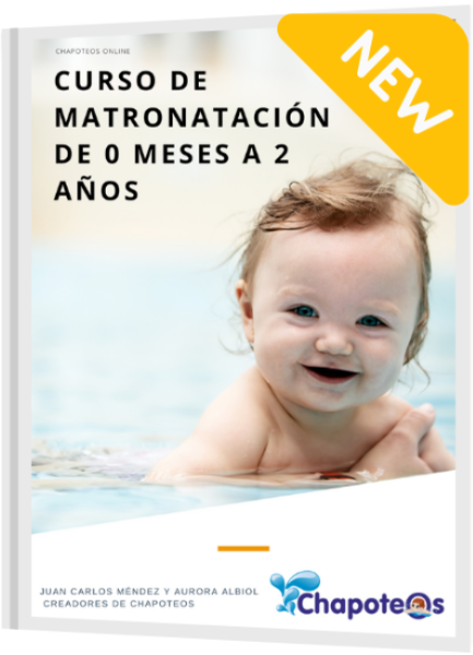 Curso de matronatación completo - Natación bebés de 0 a 2 años.