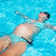Natación para embarazadas