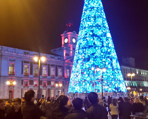 Actividades en Navidad
